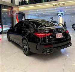 مرسيدس بنز C-Class